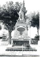 monument aux morts de la guerre de 1914-1918
