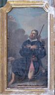 tableau : saint Roch