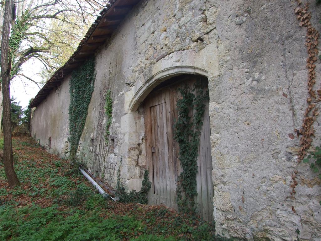 château de la Linardié