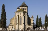 église paroissiale Saint-Sauveur, puis de la Transfiguration