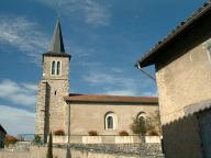 église paroissiale Saint-Germier