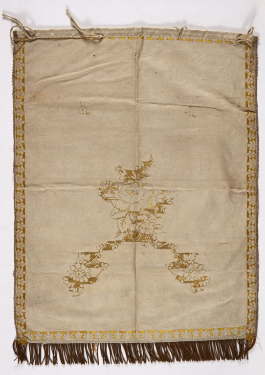 voile d'exposition du saint sacrement