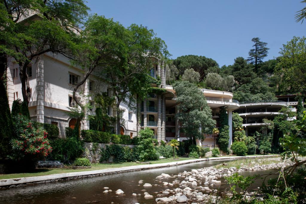 Présentation de la station thermale de Molitg-les-Bains