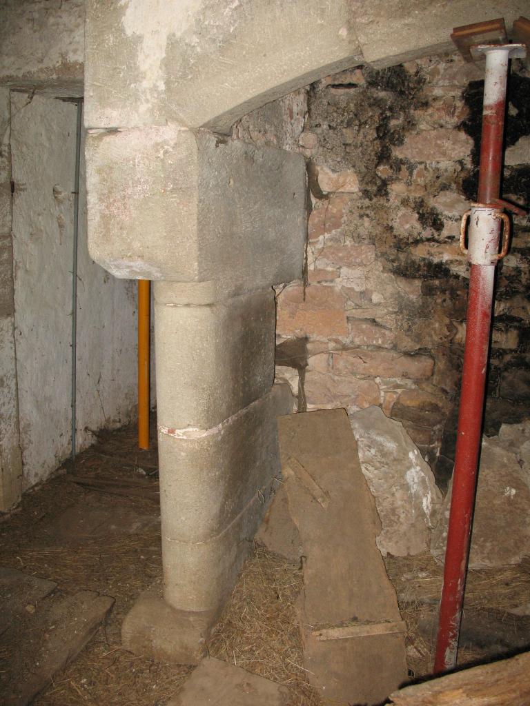 demeure dite "Grange des Bargues"