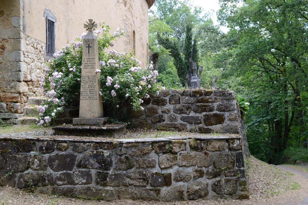 monument aux morts de la guerre de 1914-1918