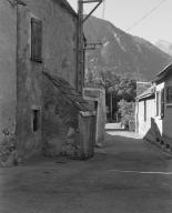 maisons, fermes