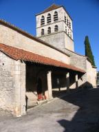 église paroissiale Saint-Pierre-et-Saint-Paul