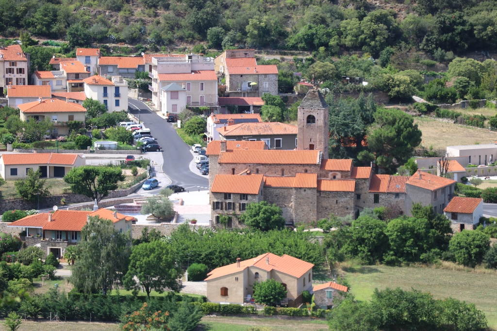Ancien presbytère et actuelle médiathèque intercommunale