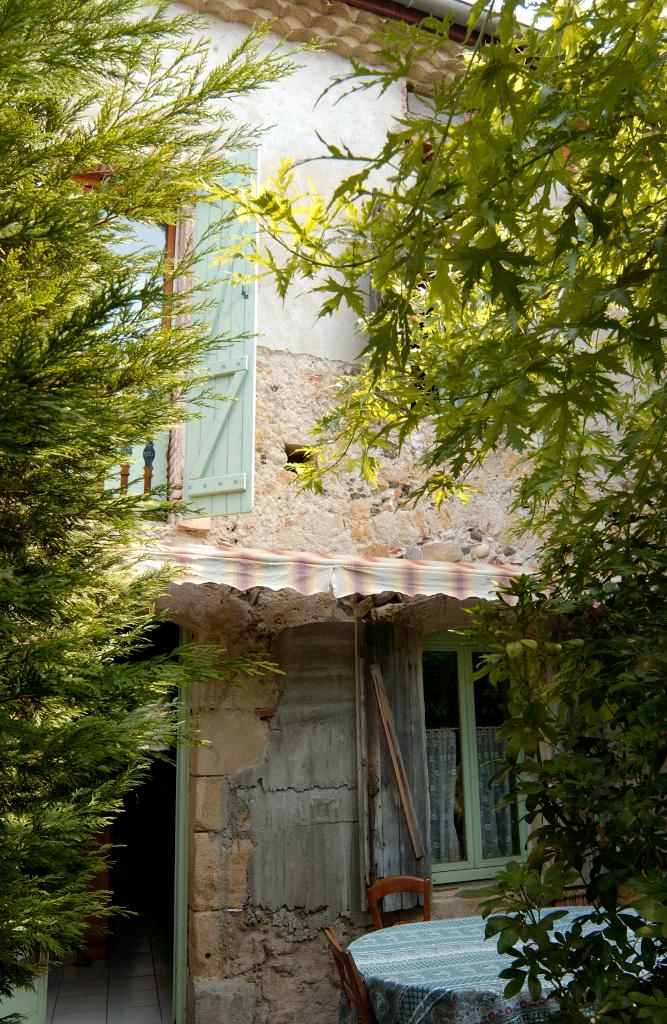 maison