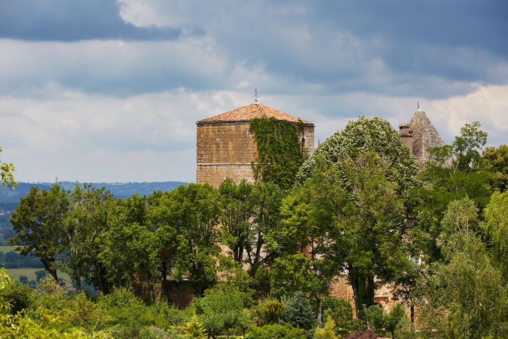 château fort