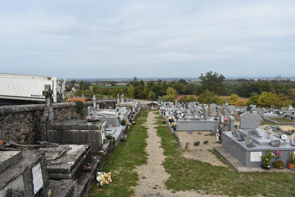 cimetière de Luc
