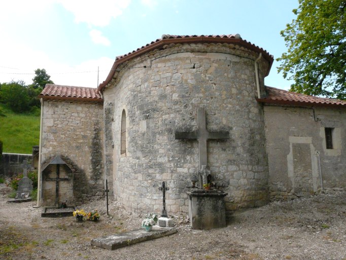 église paroissiale Saint-Barthélemy