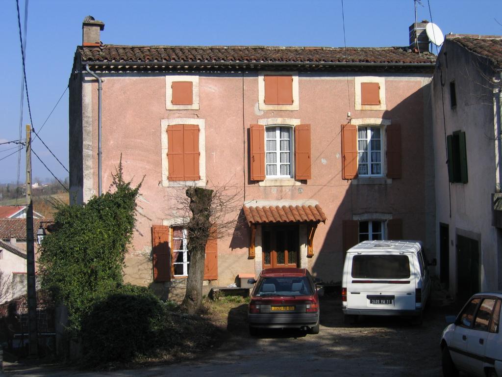 maison