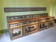 meuble de sacristie
