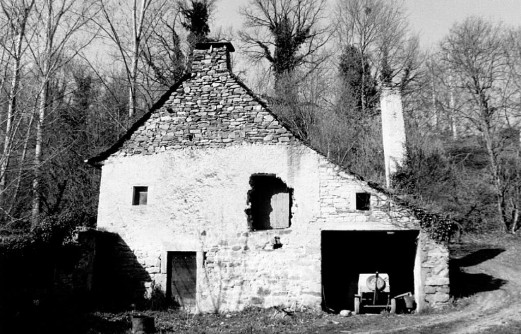 moulin ; minoterie dit Moulin de la Colagne