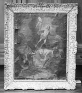 tableau, cadre  : Résurrection du Christ