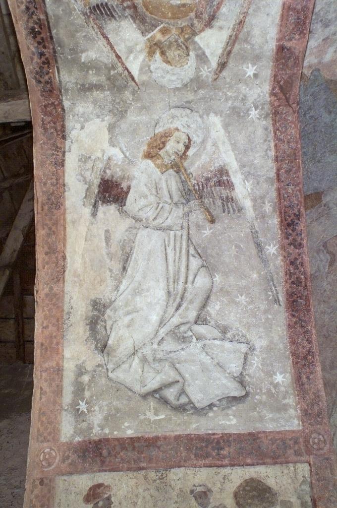 peintures monumentales : ex-voto