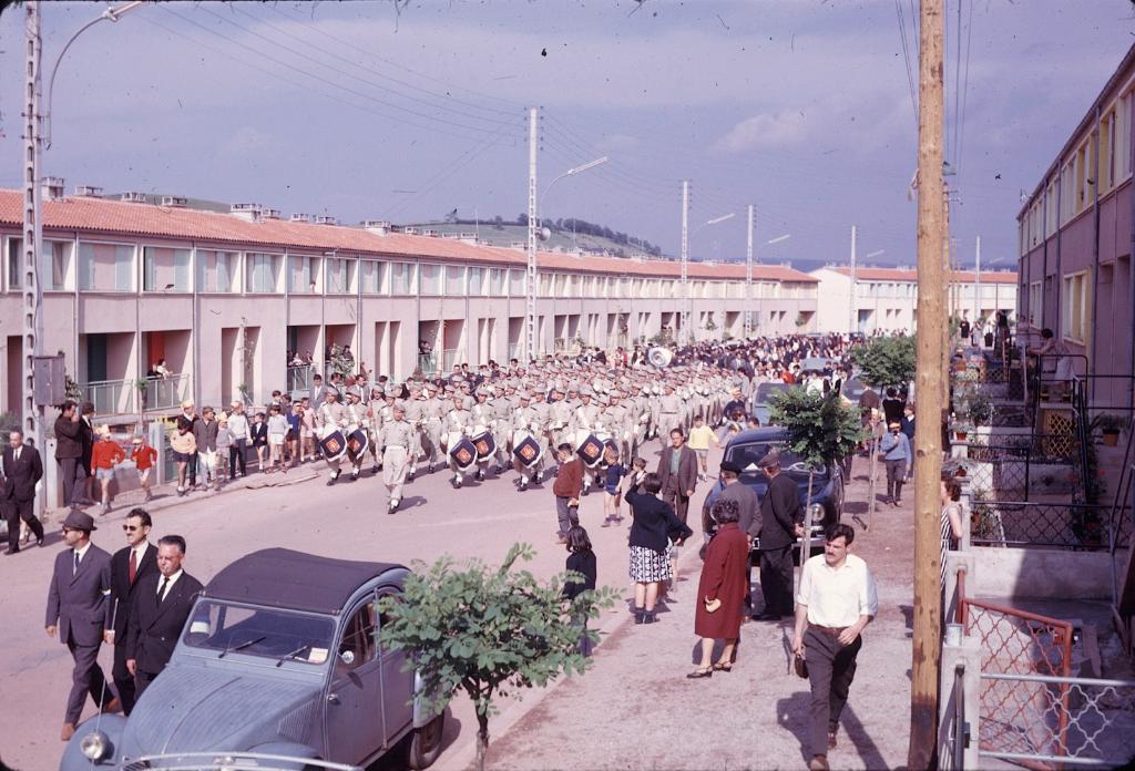 lotissement communal des Quatre Saisons (1ère zone)