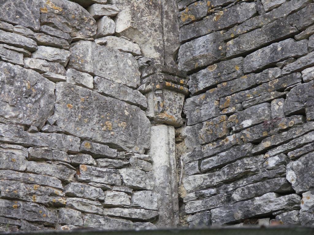 demeure dite repaire, actuellement maisons