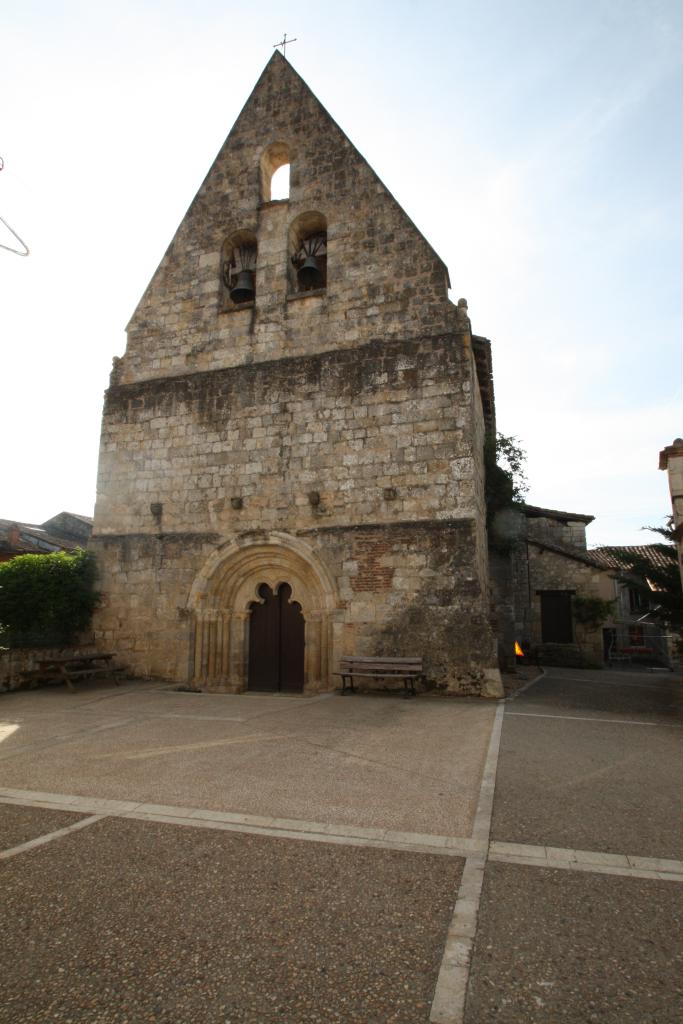 église paroissiale Saint-Antoine