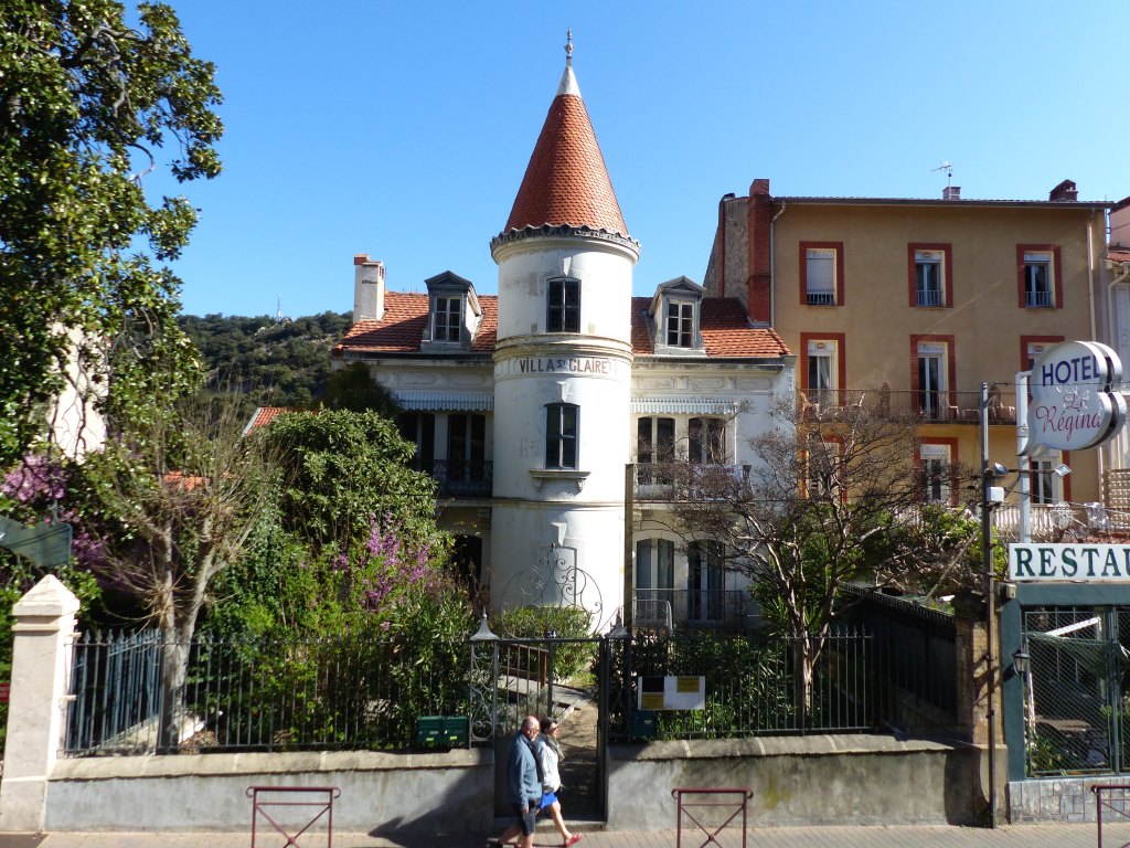 villa sainte Claire