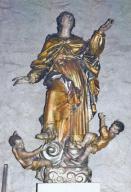 Statue : Vierge de l'Assomption