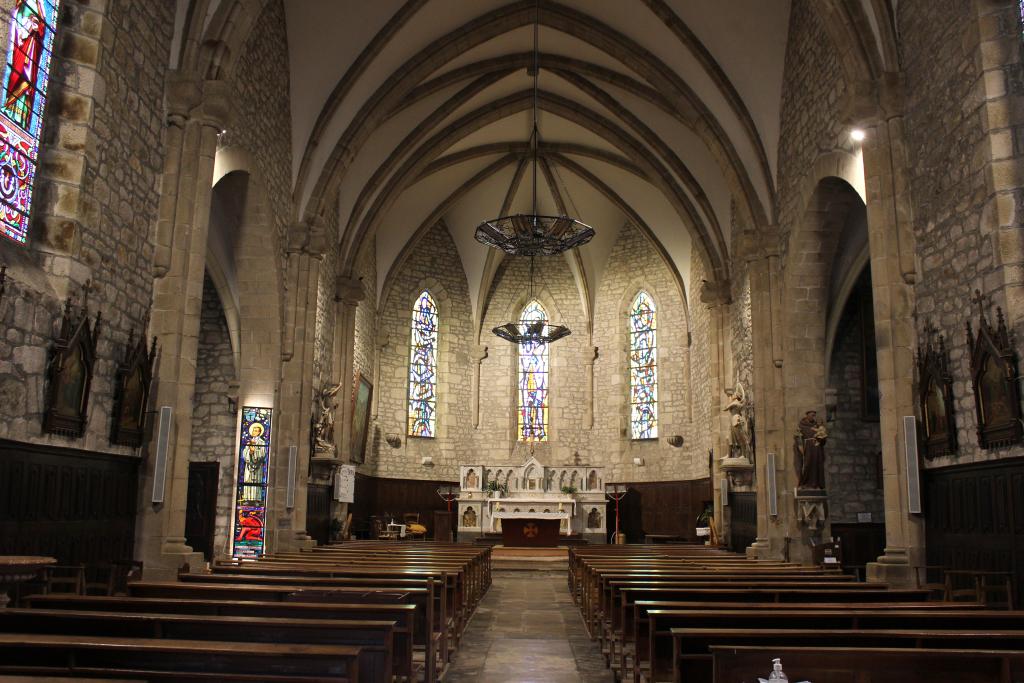 église paroissiale Saint-Martin