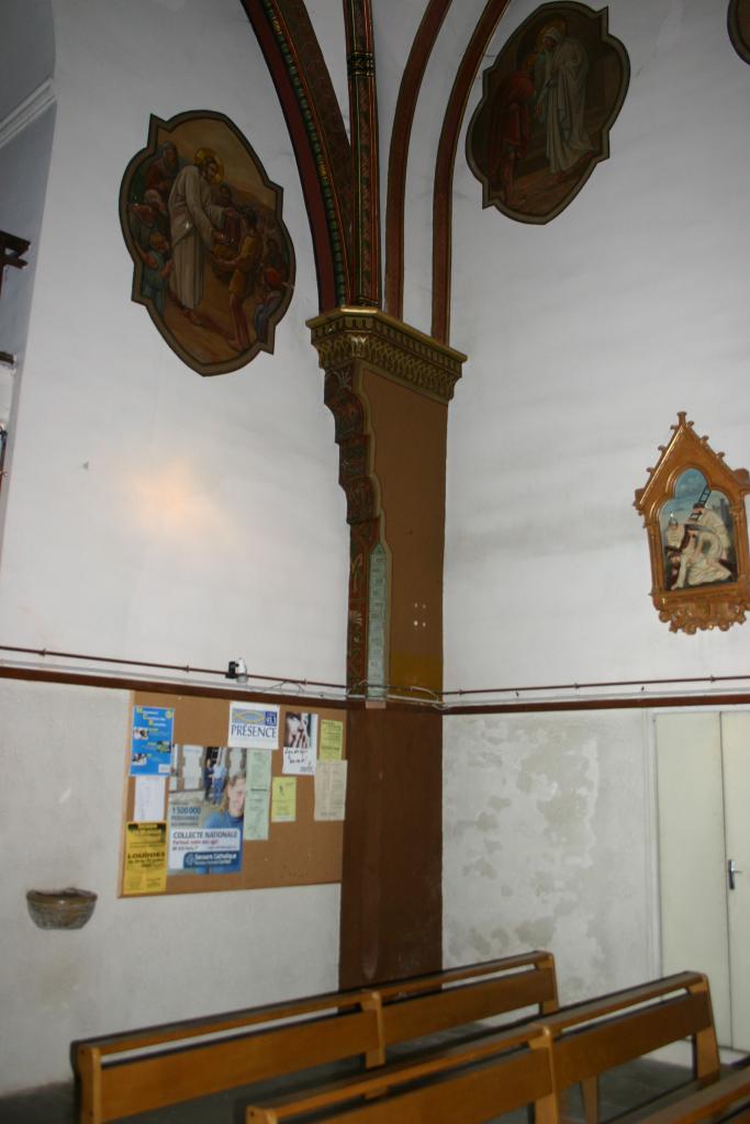 église paroissiale Saint-Georges