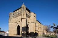 église paroissiale de la Nativité de la Vierge