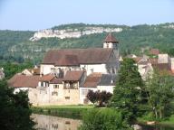 ancienne abbaye Saint-Pierre puis église paroissiale Notre-Dame de l'Assomption