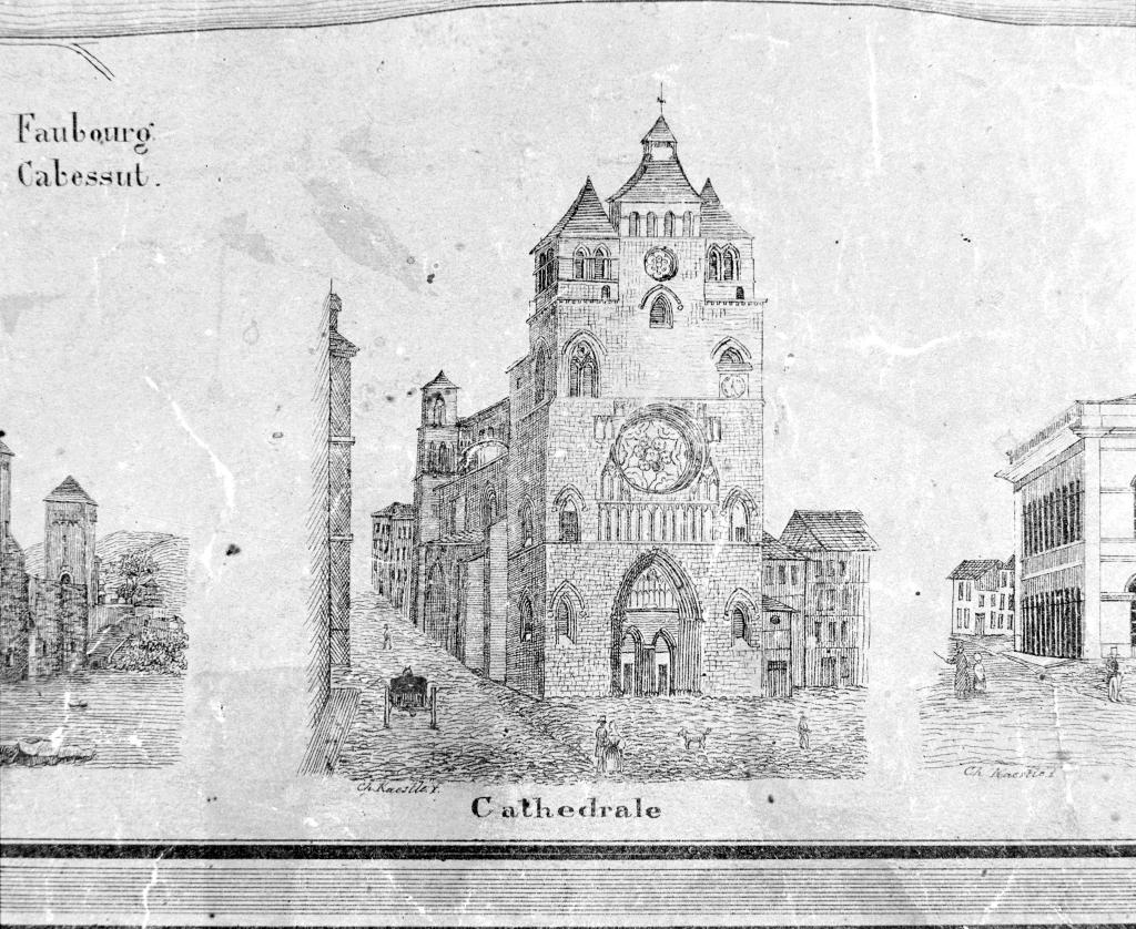 cathédrale Saint-Etienne