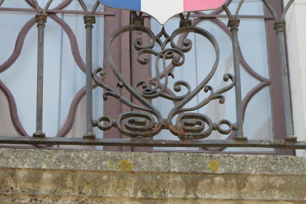 ancien hôtel Lasvigne, actuellement hôtel de ville