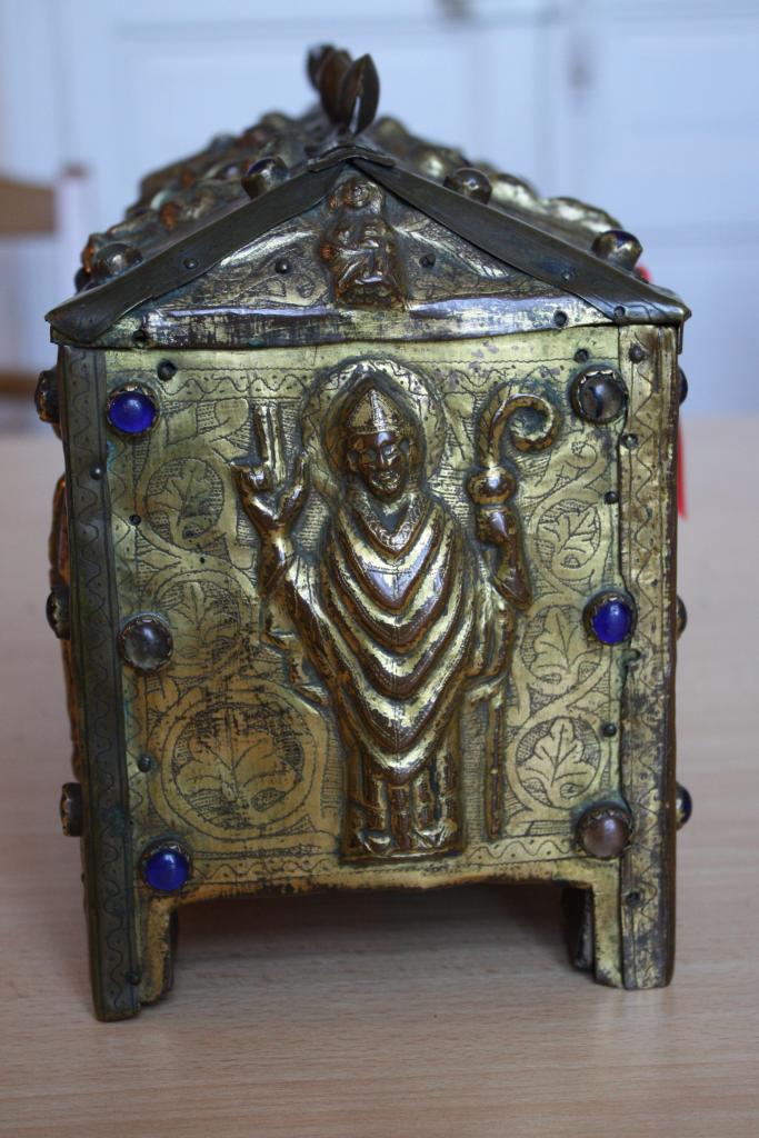 reliquaire de saint Phébade