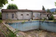 ancien moulin puis usine, puis chalet dit des bains ou du lac