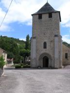 église paroissiale Saint-Sixte