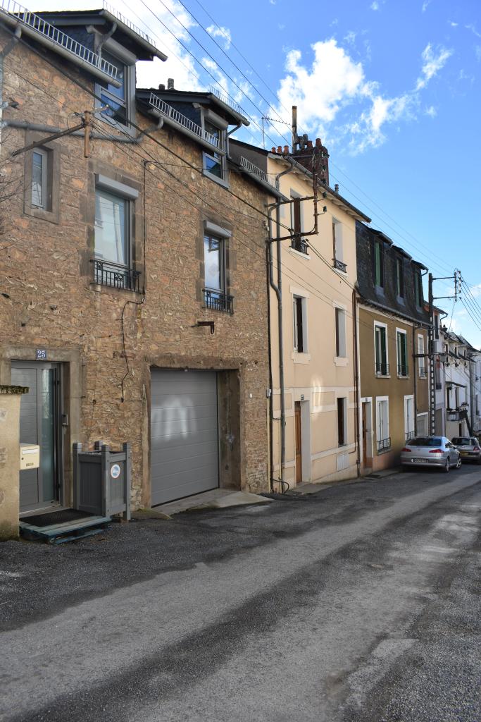 ancienne impasse Béteille, aujourd'hui rue du 11-Novembre