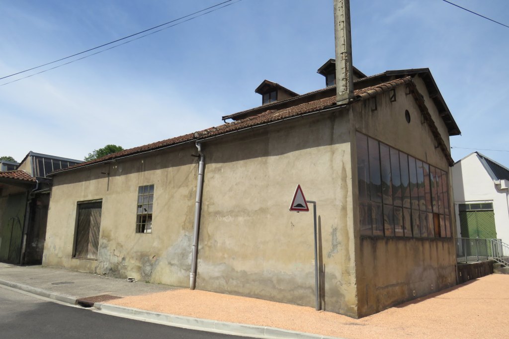 usine textile Dumas et Dastis, puis Dastis, puis Dumons, dite usine ou fabrique Saint-Sernin