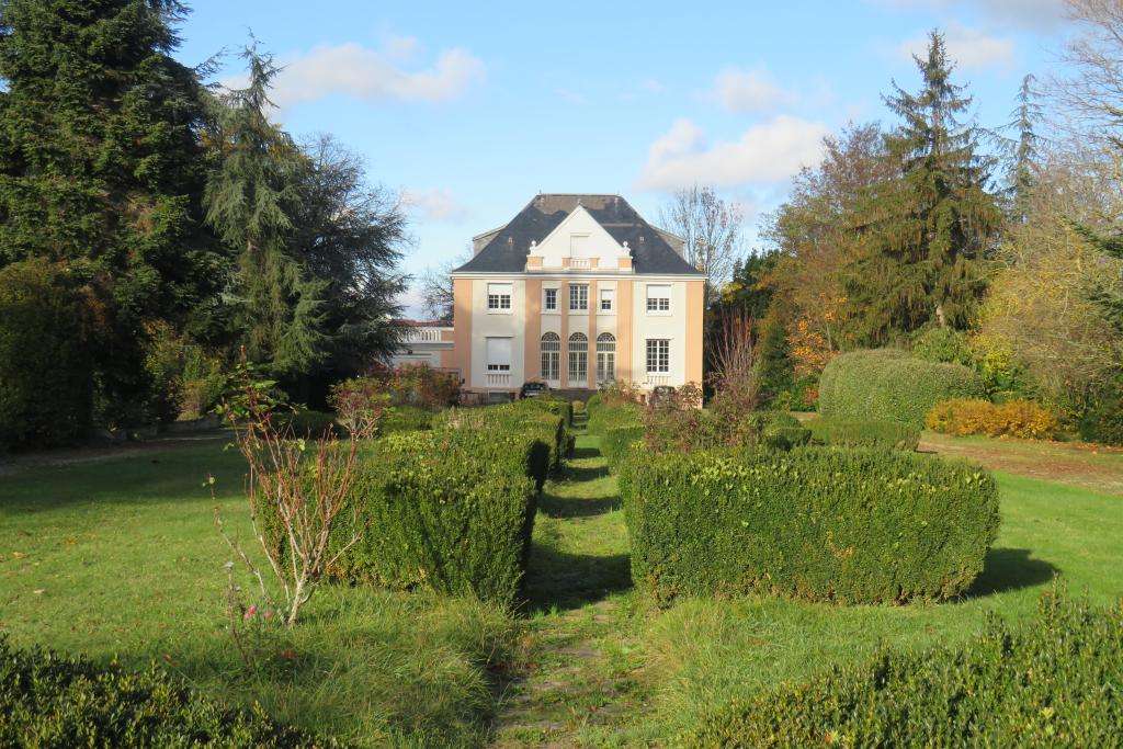 maison de l'industriel Adrien Bertrand