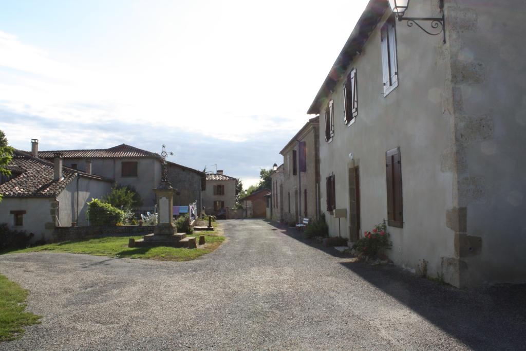 présentation de la commune de Traversères