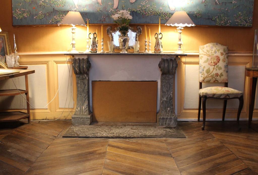 château, actuellement musée Marcel Lenoir
