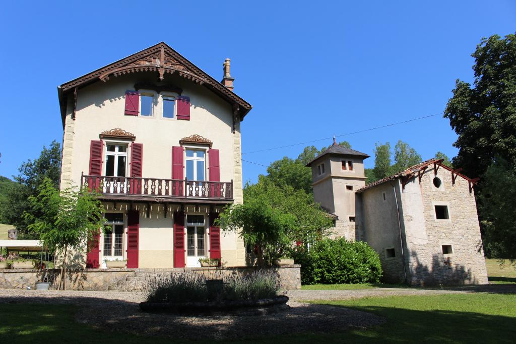 maison dite "domaine de Bonrepos"