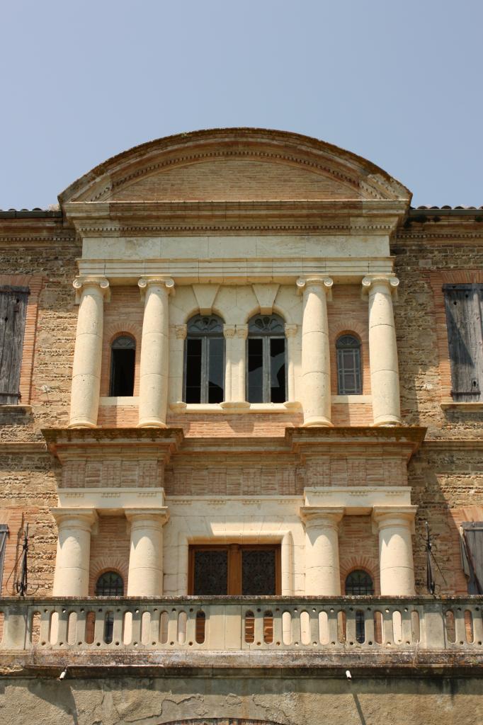 château viticole