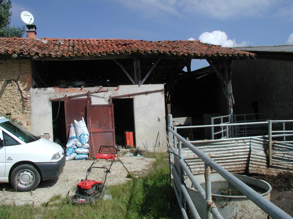 ferme de Buffé