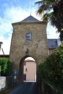 Porte de ville (ancienne)