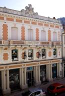 Hôtel de la chambre de commerce de Mazamet , banque