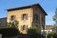 maison de l'industriel Sylvain Ichard