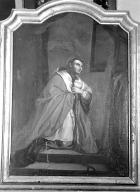 tableau : Saint Charles Borromée