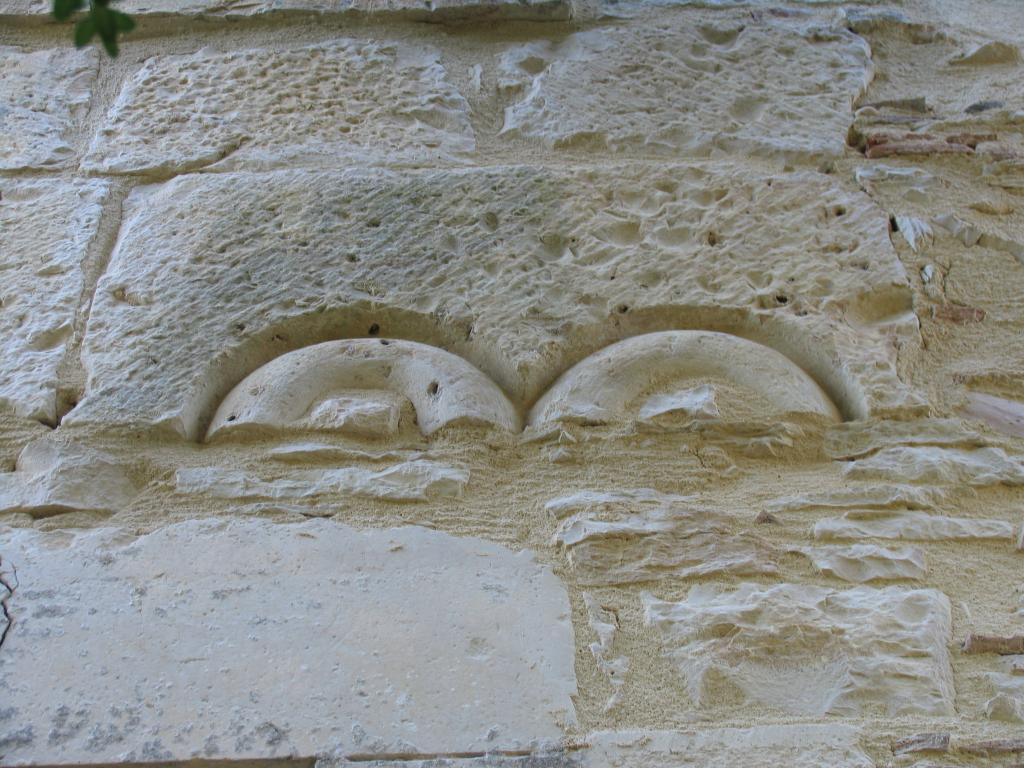 prieuré de grandmontains Notre-Dame, actuellement église paroissiale