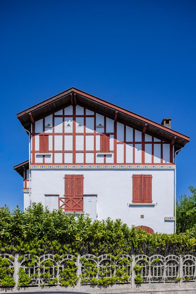 logement patronal appelé "villa Denise"