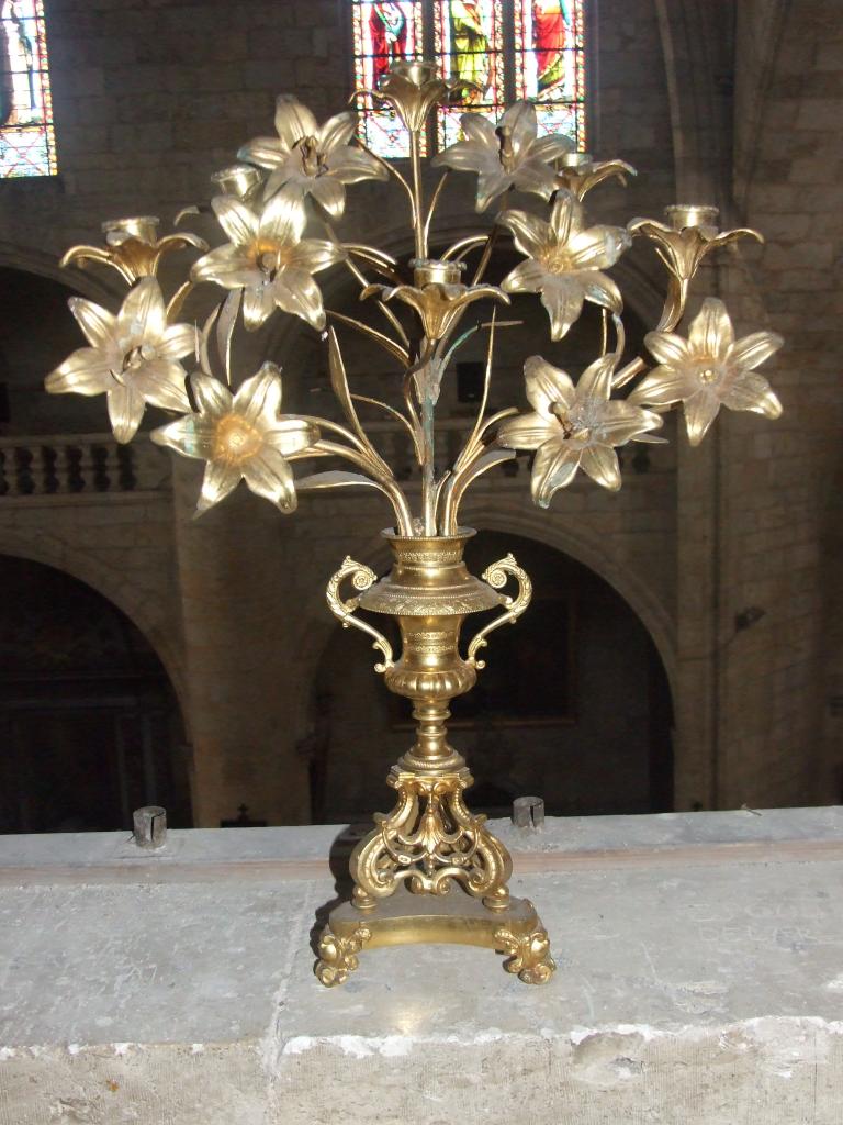 sommaire objets mobiliers